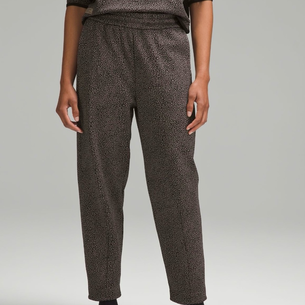 lululemon lab Double-Knit Jacquard Pant.